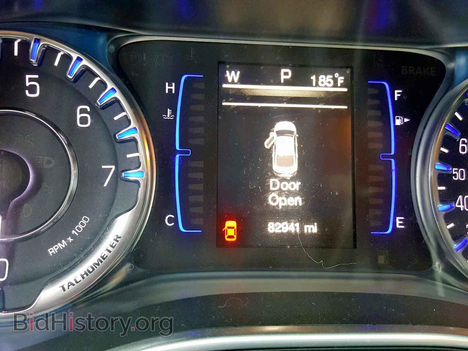 2015 CHRYSLER 200 - VIN: 1C3CCCAB0FN640120 - Photo 8
