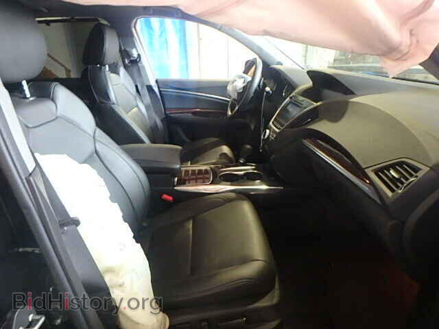 2014 ACURA MDX - VIN: 5FRYD4H87EB036882 - Фото 5