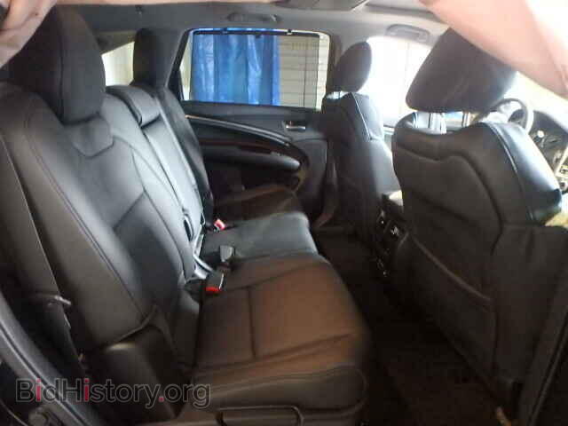 2014 ACURA MDX - VIN: 5FRYD4H87EB036882 - Фото 6