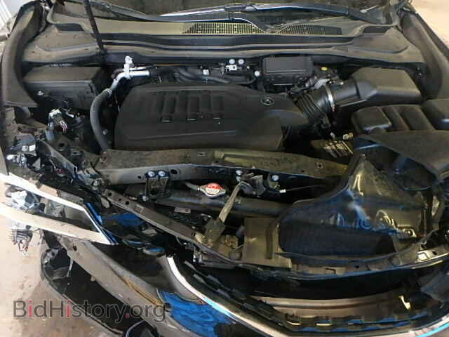 2014 ACURA MDX - VIN: 5FRYD4H87EB036882 - Фото 7