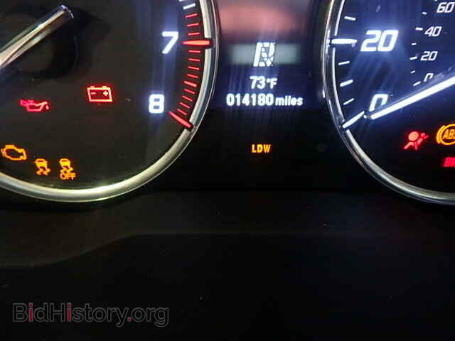 2014 ACURA MDX - VIN: 5FRYD4H87EB036882 - Фото 8