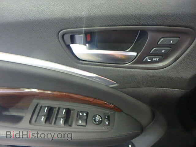 2014 ACURA MDX - VIN: 5FRYD4H87EB036882 - Фото 9