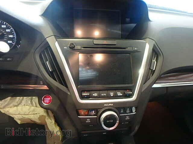 2014 ACURA MDX - VIN: 5FRYD4H87EB036882 - Фото 10