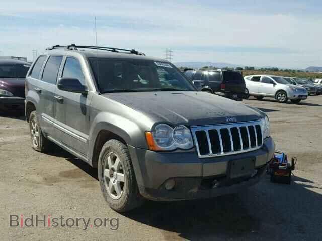 Photo 1J8GR48K28C115834 - JEEP CHEROKEE 2008