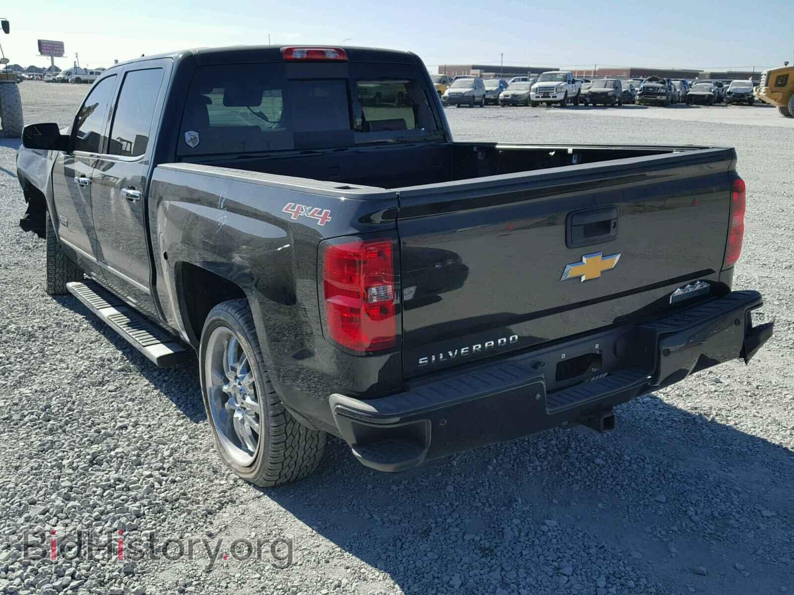 2015 CHEVROLET SILVERADO - VIN: 3GCUKTEC4FG232265 - Фото 3