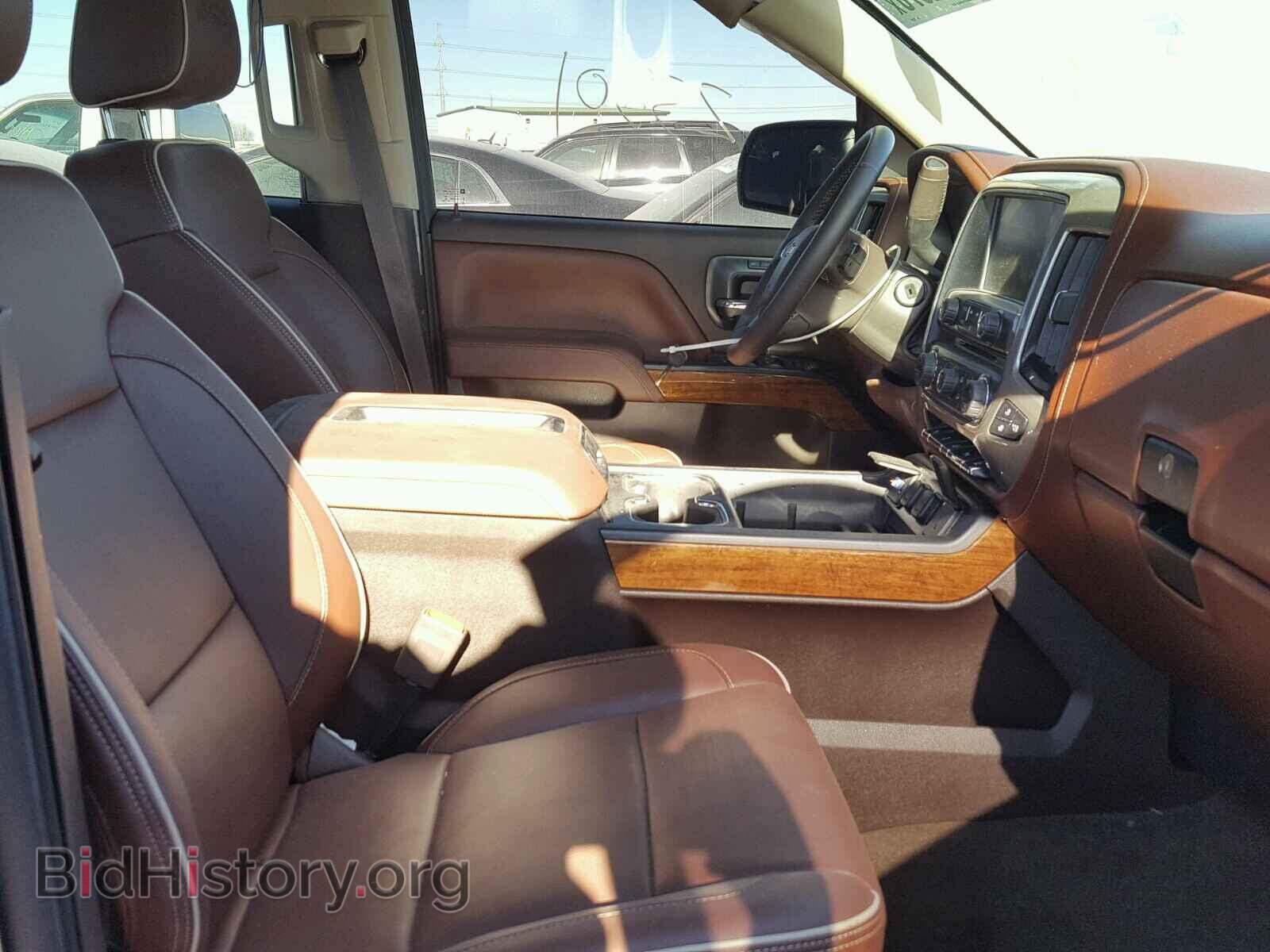 2015 CHEVROLET SILVERADO - VIN: 3GCUKTEC4FG232265 - Фото 5