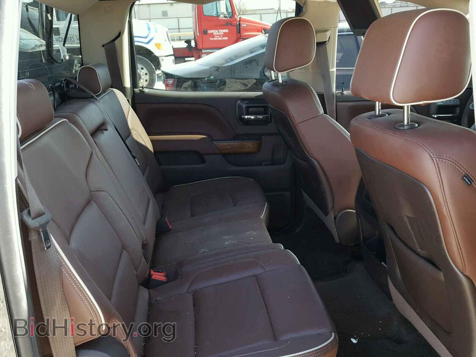2015 CHEVROLET SILVERADO - VIN: 3GCUKTEC4FG232265 - Фото 6