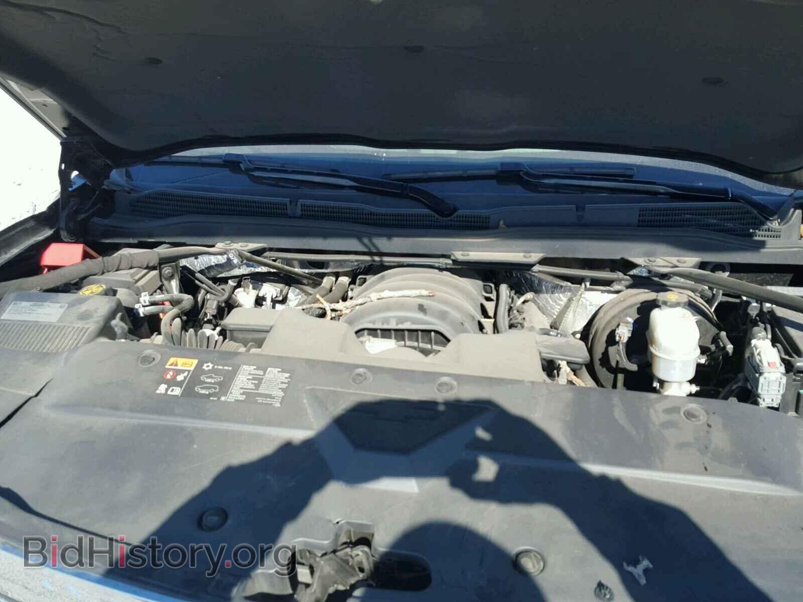 2015 CHEVROLET SILVERADO - VIN: 3GCUKTEC4FG232265 - Фото 7