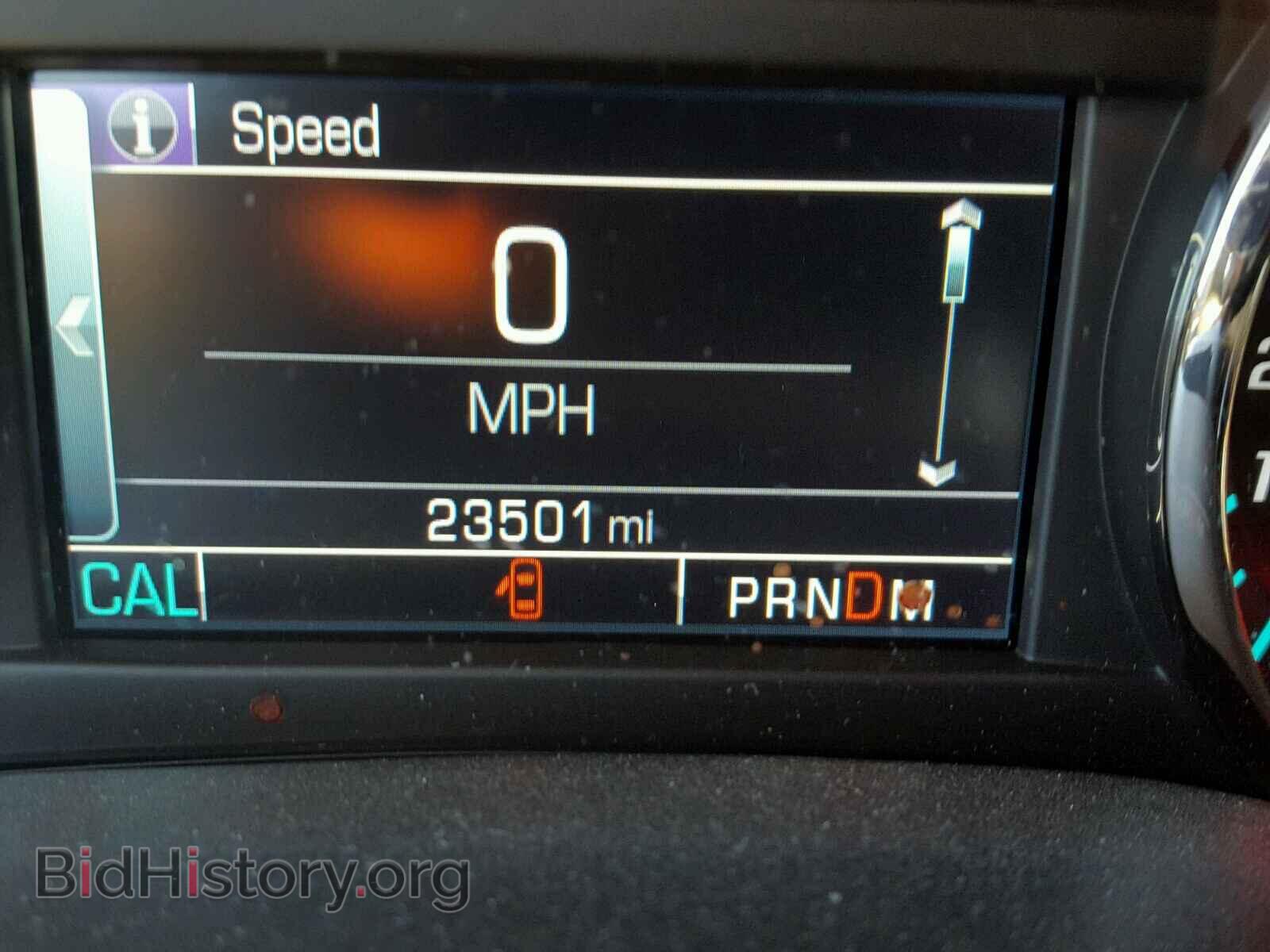 2015 CHEVROLET SILVERADO - VIN: 3GCUKTEC4FG232265 - Фото 8
