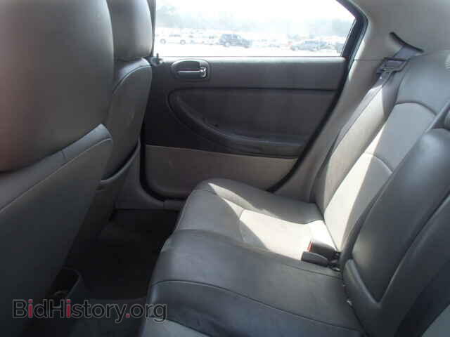 2005 CHRYSLER SEBRING - VIN: 1C3EL46X05N550340 - Фото 6