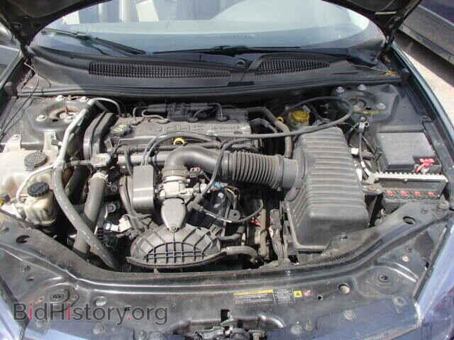 2005 CHRYSLER SEBRING - VIN: 1C3EL46X05N550340 - Фото 7