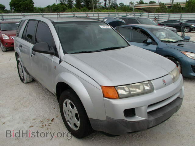 Photo 5GZCZ33D83S913924 - SATURN VUE 2003