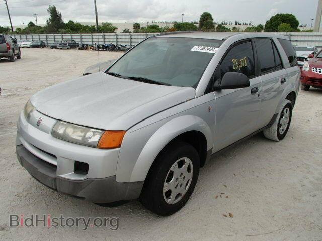 2003 SATURN VUE - VIN: 5GZCZ33D83S913924 - Фото 2