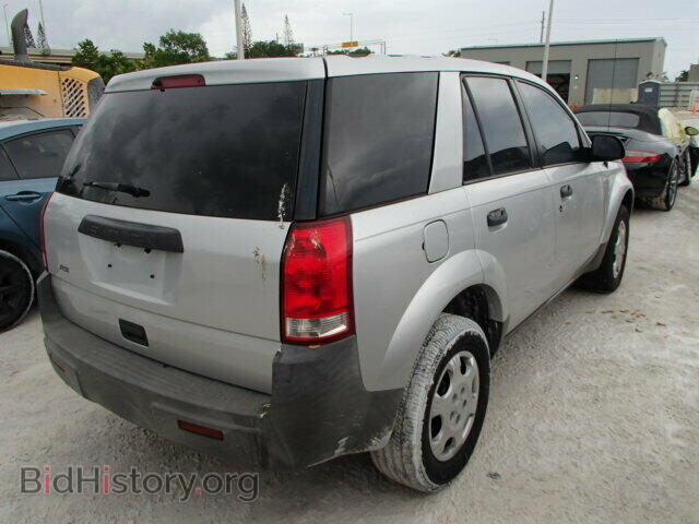 2003 SATURN VUE - VIN: 5GZCZ33D83S913924 - Фото 4
