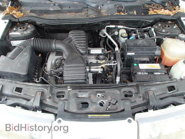 2003 SATURN VUE - VIN: 5GZCZ33D83S913924 - Фото 7