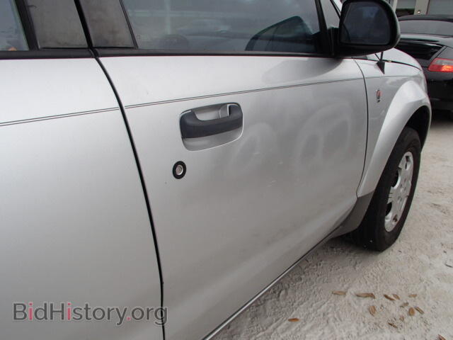 2003 SATURN VUE - VIN: 5GZCZ33D83S913924 - Фото 9