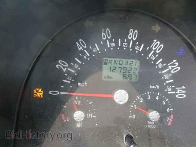 2003 VOLKSWAGEN BEETLE - VIN: 3VWCK21C43M407717 - Фото 8