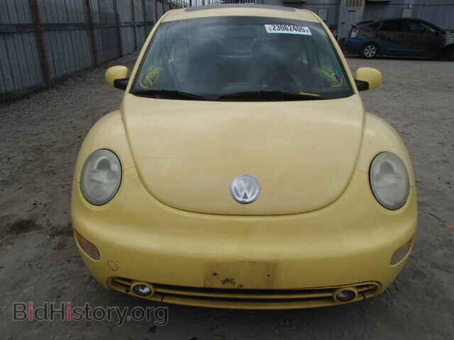 2003 VOLKSWAGEN BEETLE - VIN: 3VWCK21C43M407717 - Фото 9