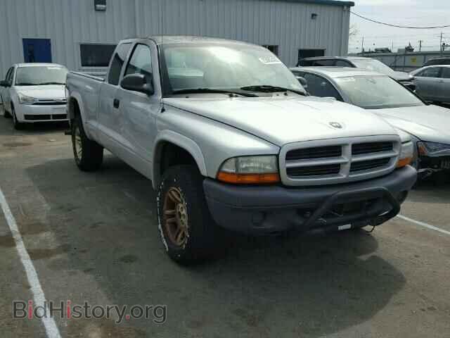 Фотография 1D7HG12X23S331076 - DODGE DAKOTA 2003