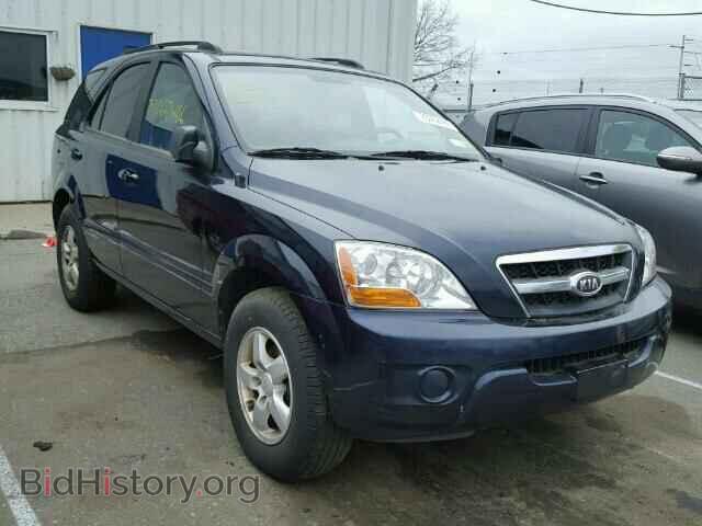 Фотография KNDJC735795882716 - KIA SORENTO 2009