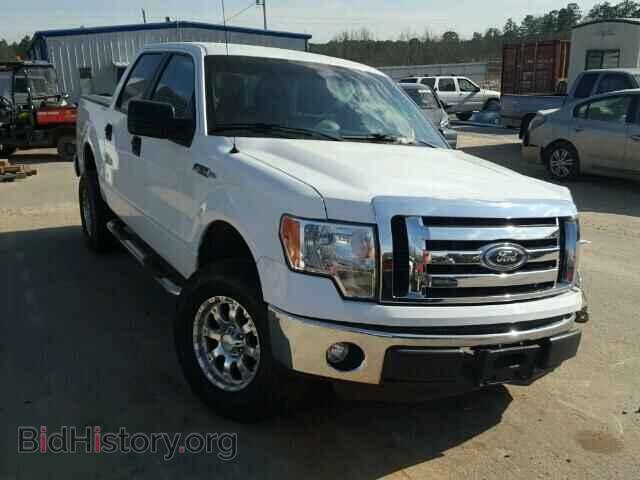 Photo 1FTEW1CM2CKD49985 - FORD F150 2012