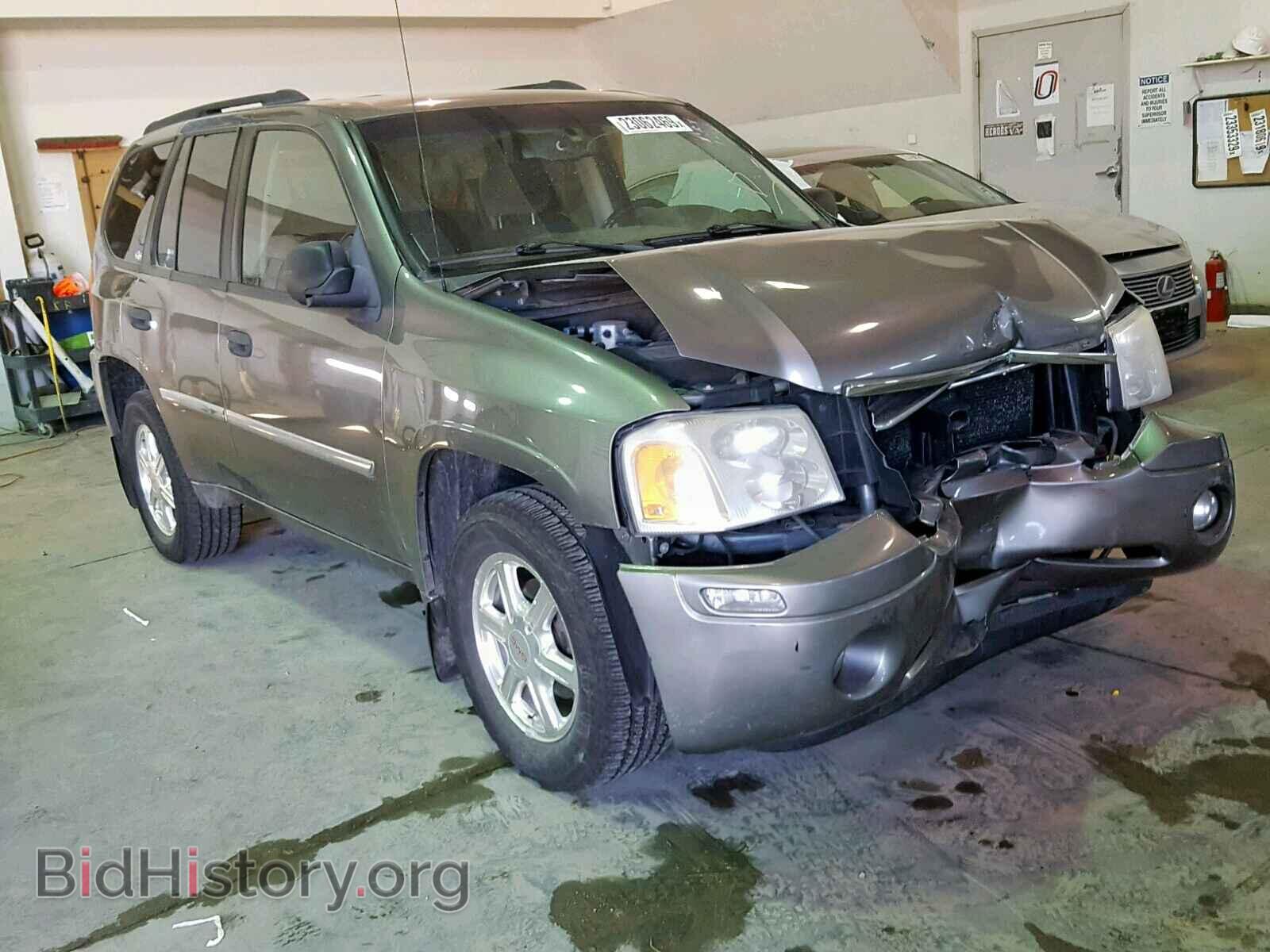 Photo 1GKDT13S182124407 - GMC ENVOY 2008