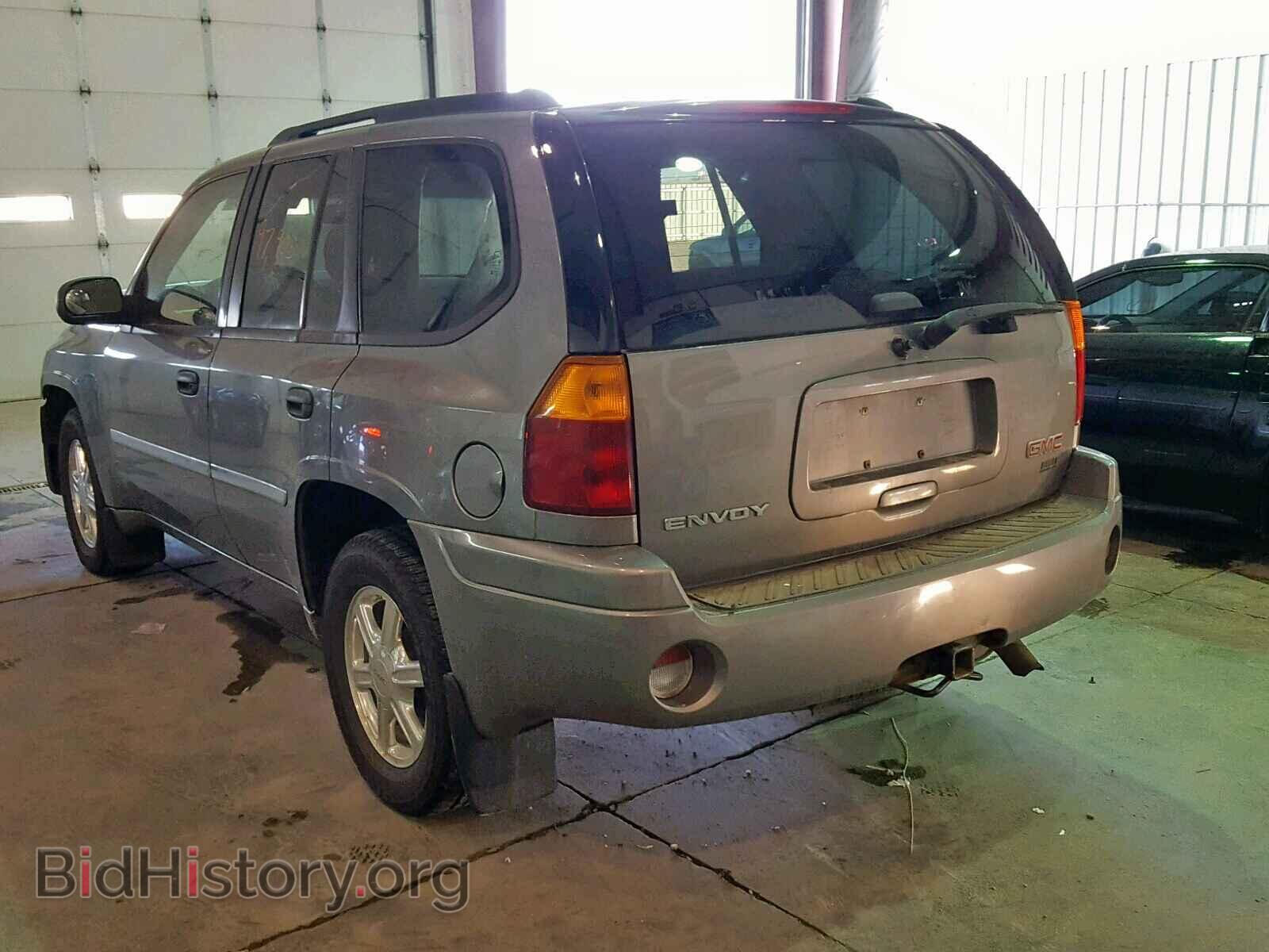 2008 GMC ENVOY - VIN: 1GKDT13S182124407 - Фото 3