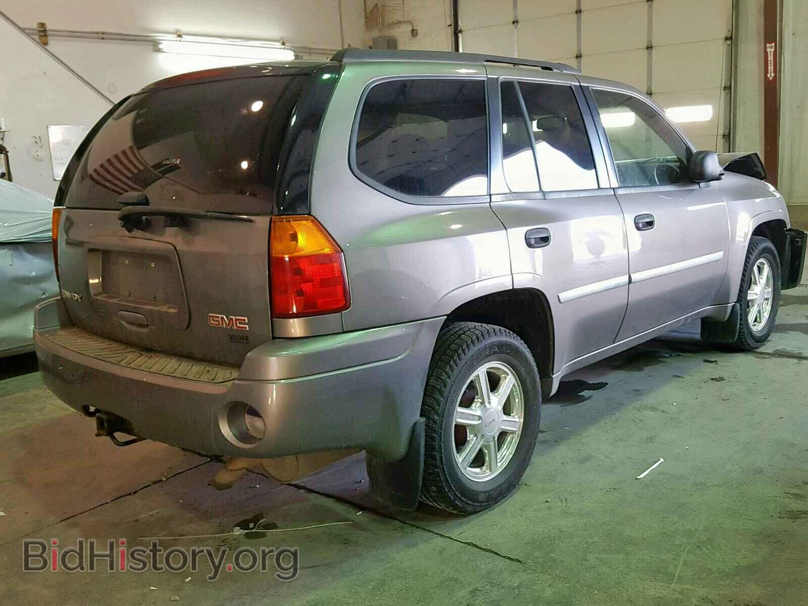 2008 GMC ENVOY - VIN: 1GKDT13S182124407 - Фото 4