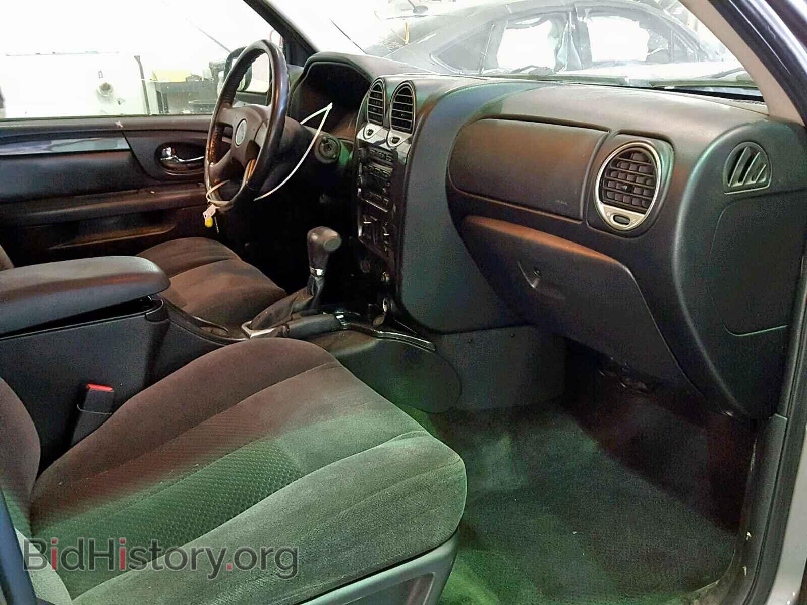 2008 GMC ENVOY - VIN: 1GKDT13S182124407 - Фото 5