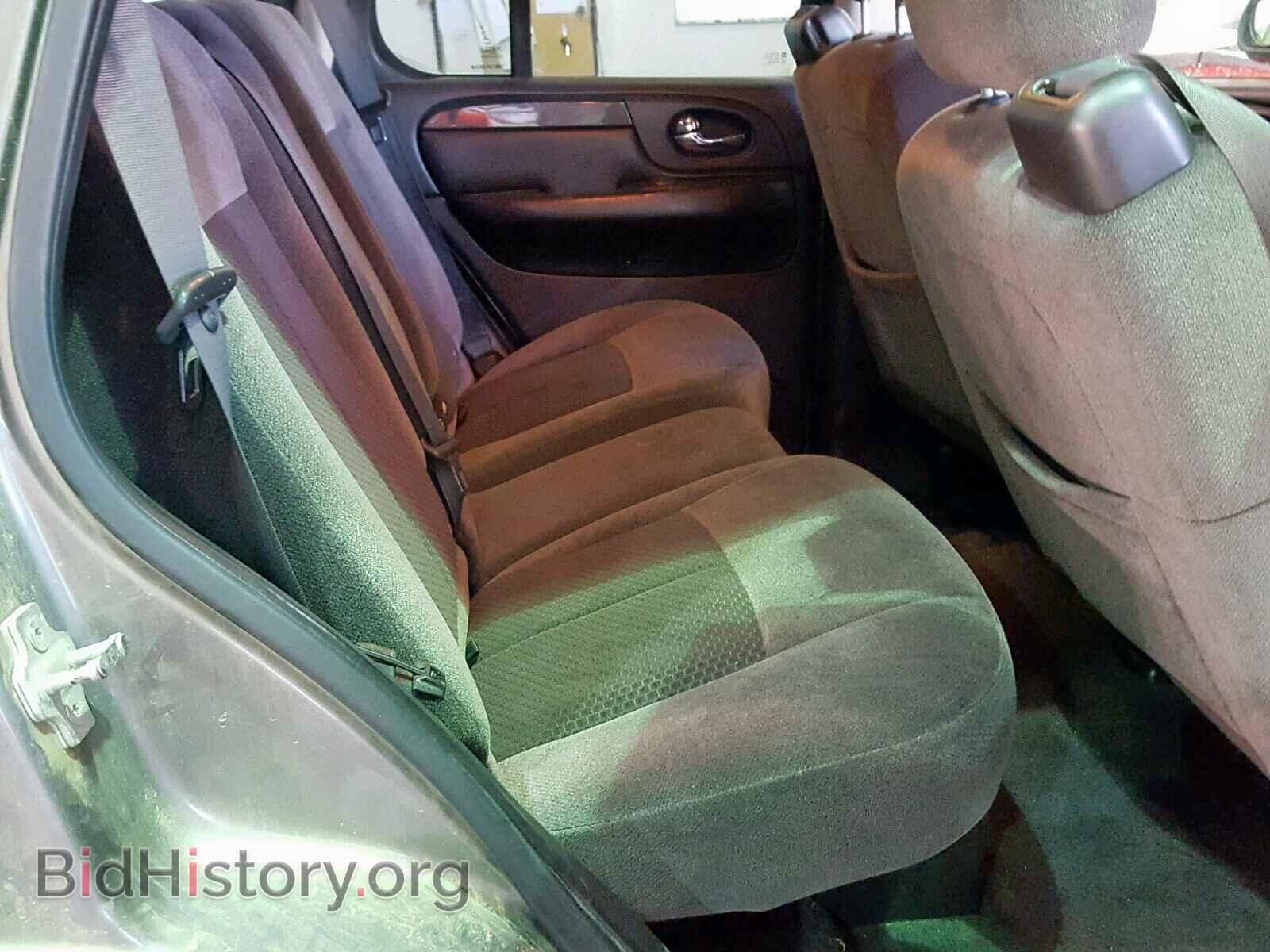 2008 GMC ENVOY - VIN: 1GKDT13S182124407 - Фото 6