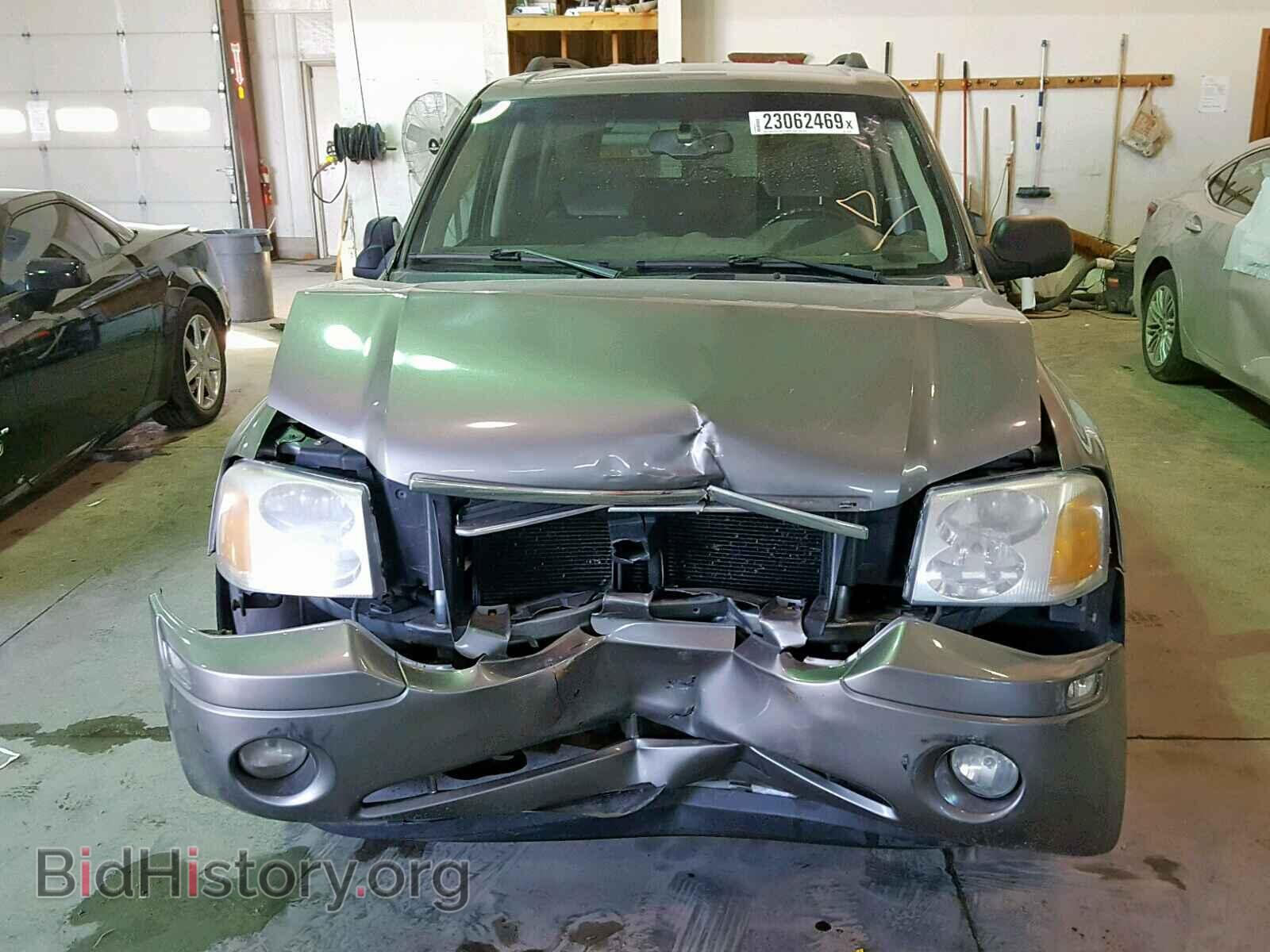 2008 GMC ENVOY - VIN: 1GKDT13S182124407 - Фото 7