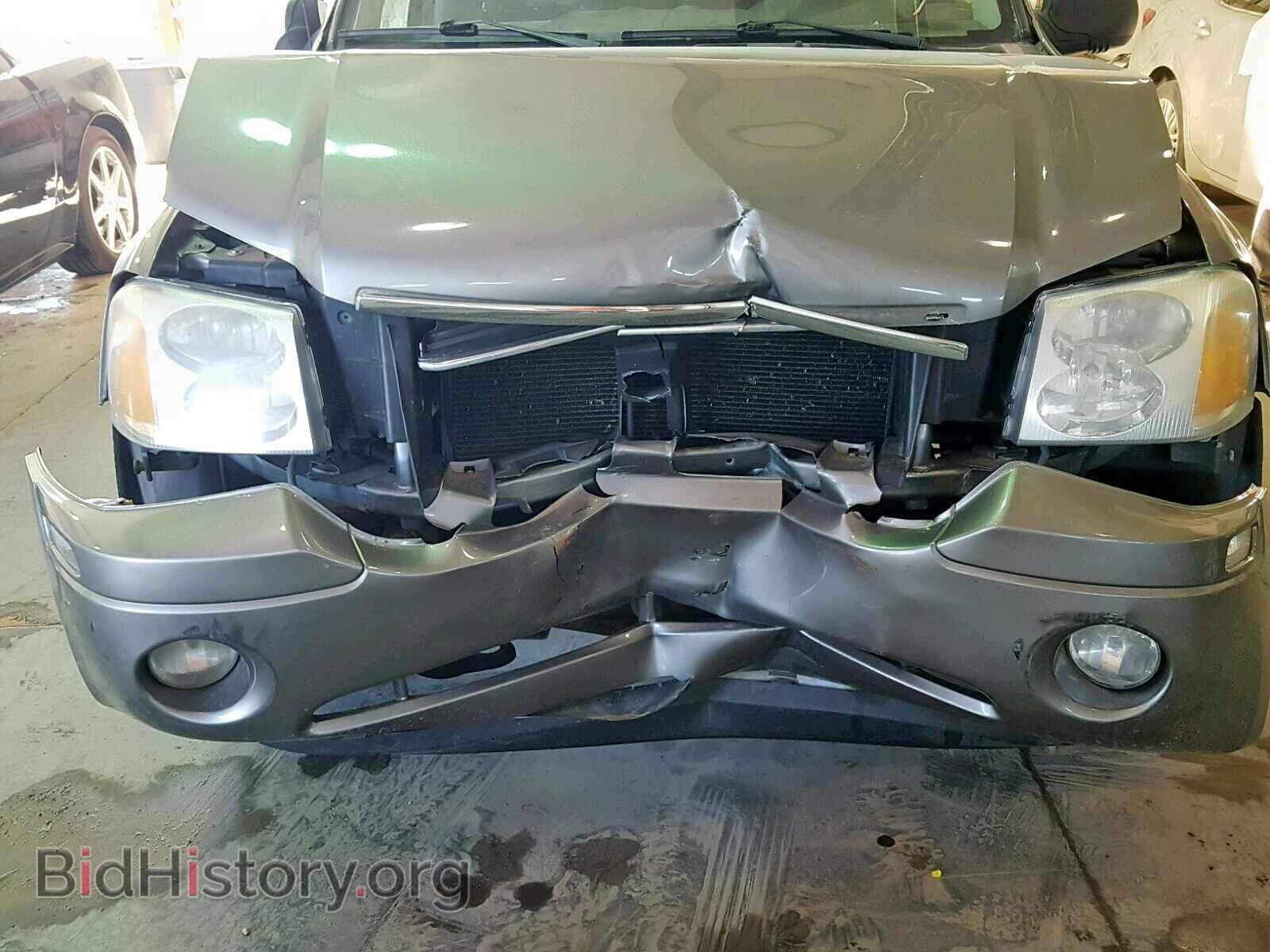 2008 GMC ENVOY - VIN: 1GKDT13S182124407 - Фото 9