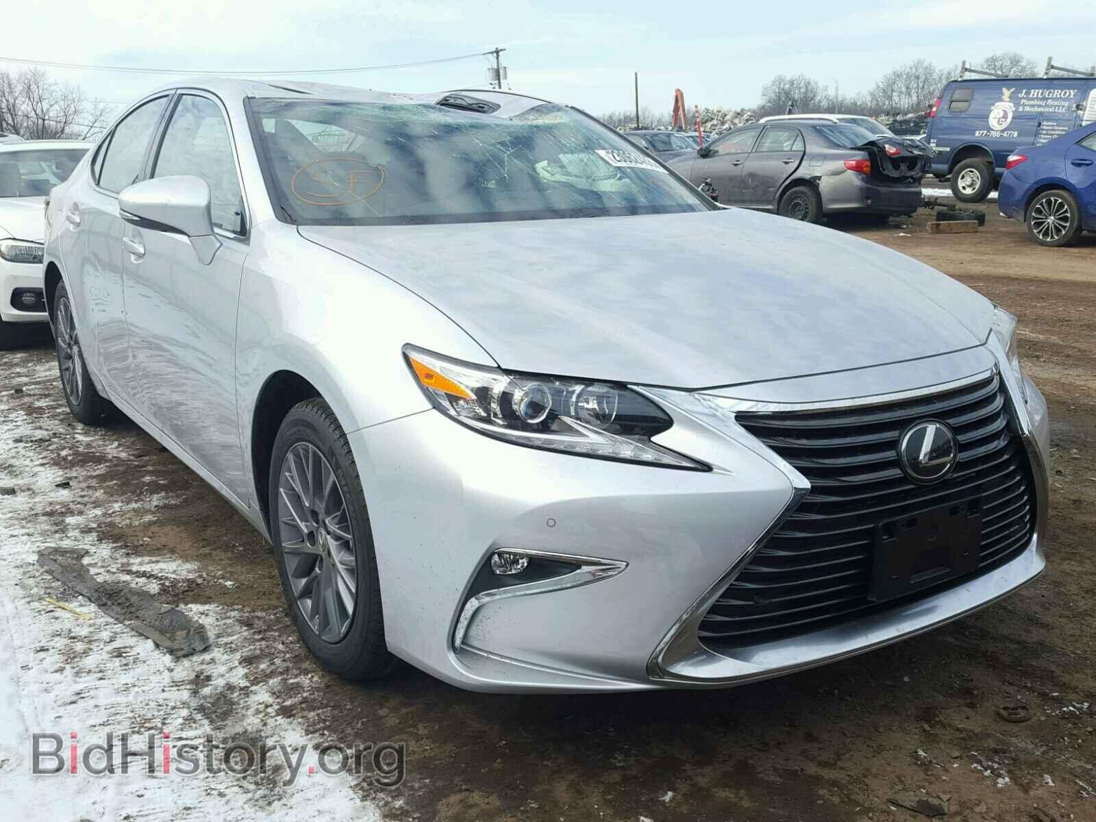 Photo 58ABK1GGXJU083303 - LEXUS ES350 2018