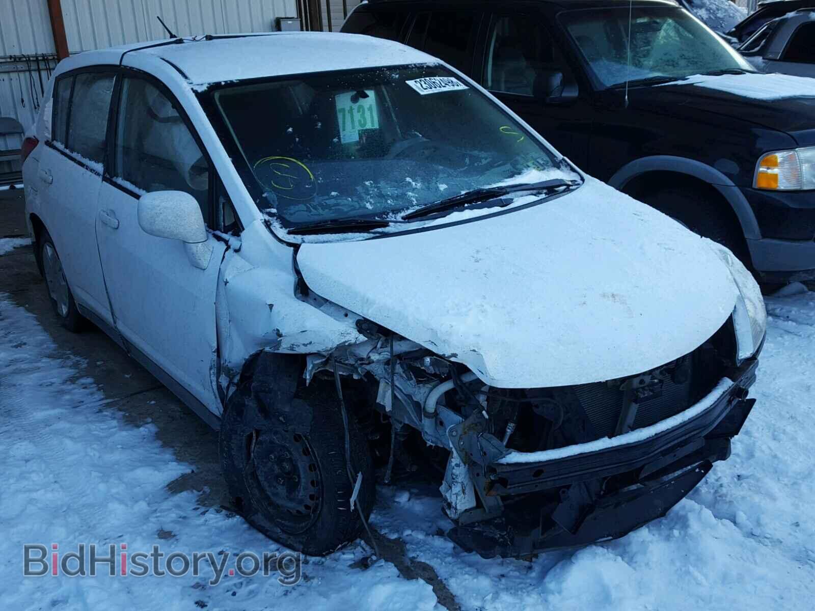 Фотография 3N1BC1CP9CL374423 - NISSAN VERSA 2012