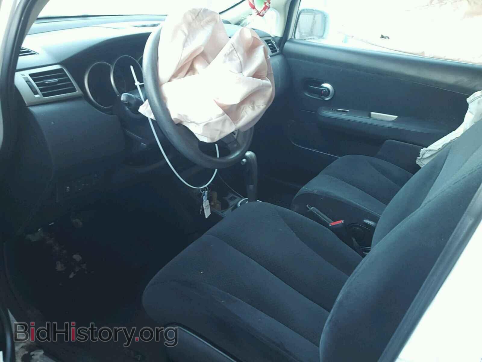 2012 NISSAN VERSA - VIN: 3N1BC1CP9CL374423 - Фото 5