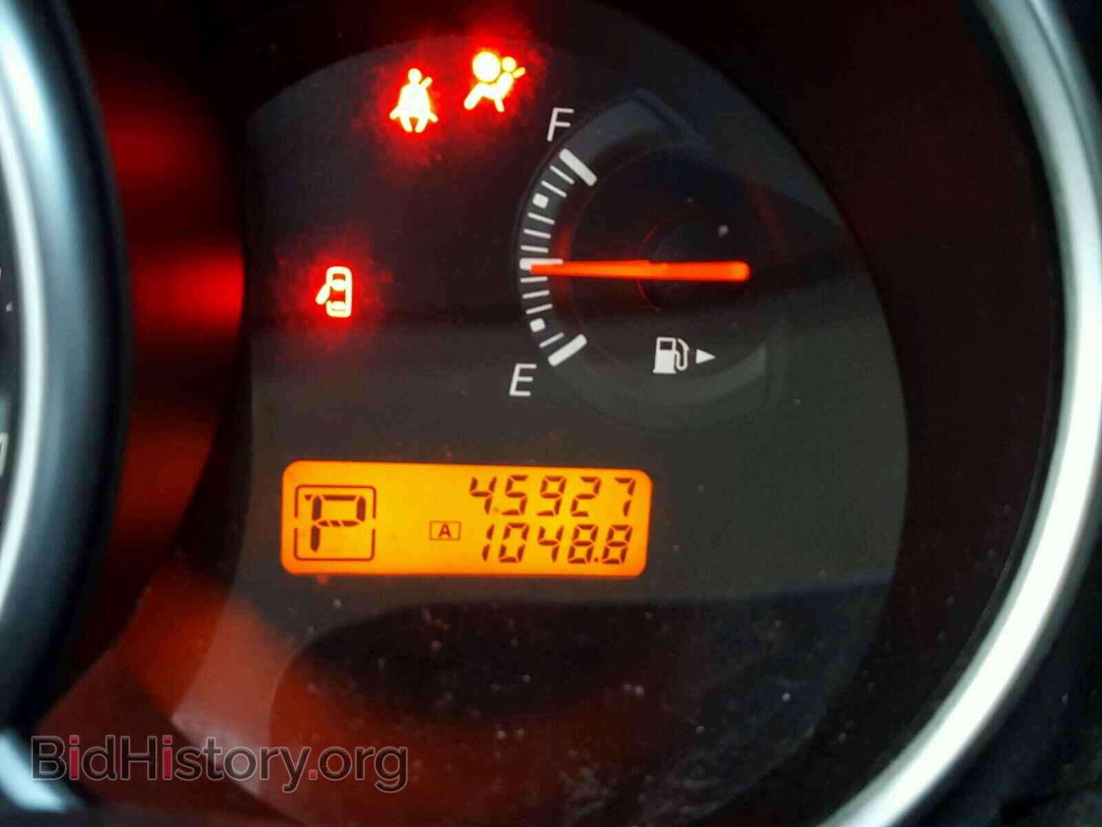 2012 NISSAN VERSA - VIN: 3N1BC1CP9CL374423 - Фото 8