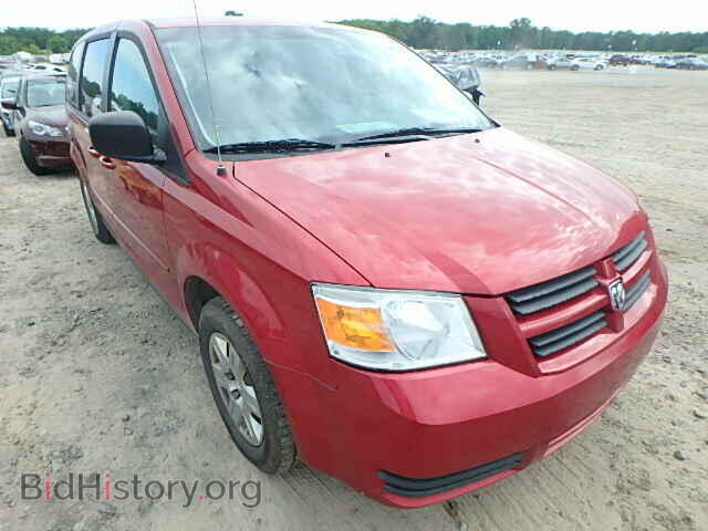 Фотография 2D8HN44E49R516481 - DODGE CARAVAN 2009