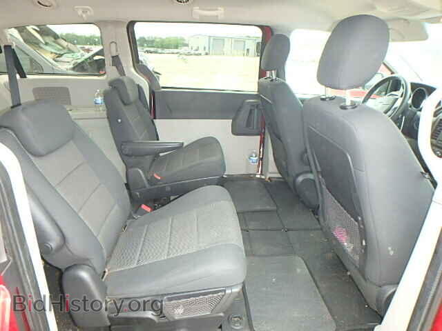2009 DODGE CARAVAN - VIN: 2D8HN44E49R516481 - Фото 6
