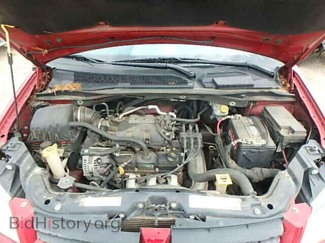 2009 DODGE CARAVAN - VIN: 2D8HN44E49R516481 - Фото 7