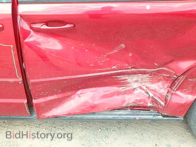 2009 DODGE CARAVAN - VIN: 2D8HN44E49R516481 - Фото 9