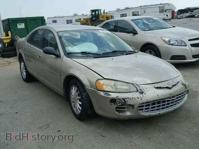 Photo 1C3EL46XX3N504446 - CHRYSLER SEBRING 2003