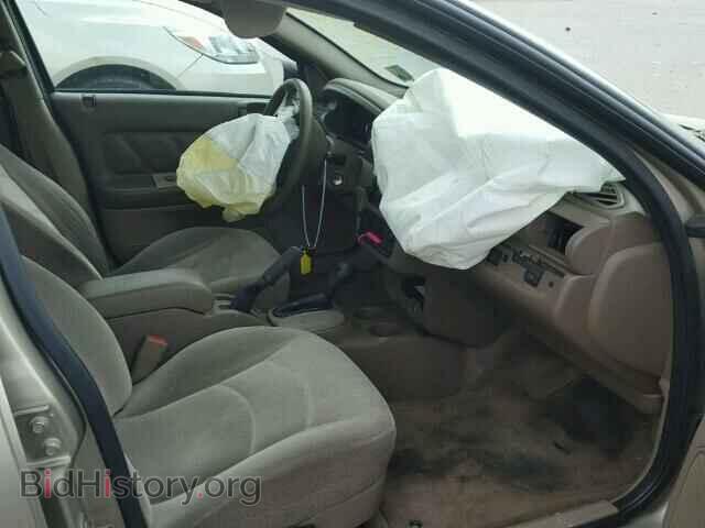 2003 CHRYSLER SEBRING - VIN: 1C3EL46XX3N504446 - Фото 5