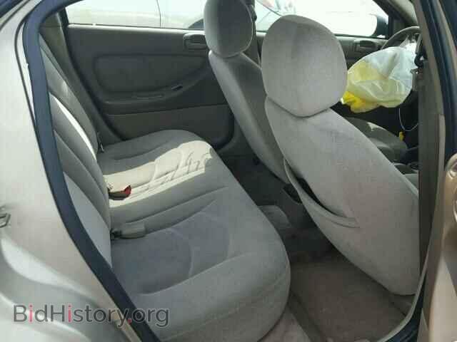 2003 CHRYSLER SEBRING - VIN: 1C3EL46XX3N504446 - Фото 6