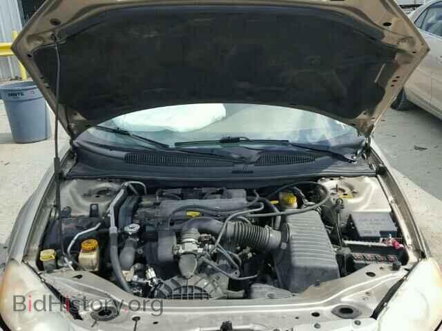 2003 CHRYSLER SEBRING - VIN: 1C3EL46XX3N504446 - Фото 7