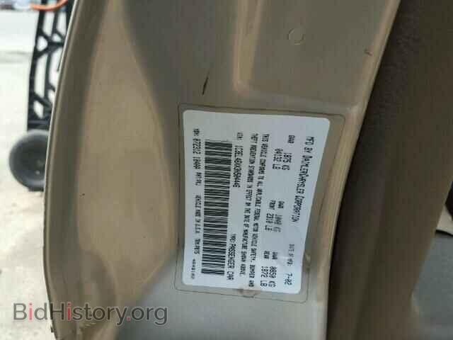 2003 CHRYSLER SEBRING - VIN: 1C3EL46XX3N504446 - Фото 10