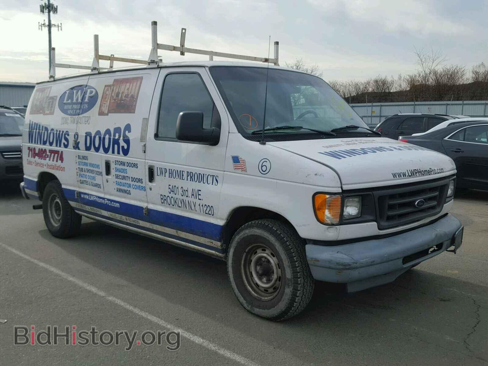 Фотография 1FTRE14293HA00272 - FORD ECONOLINE 2003