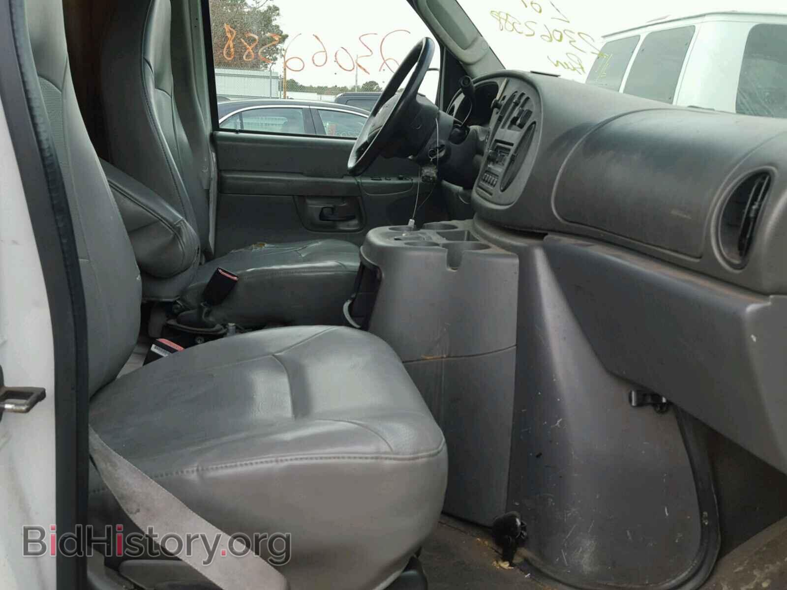 2003 FORD ECONOLINE - VIN: 1FTRE14293HA00272 - Фото 5