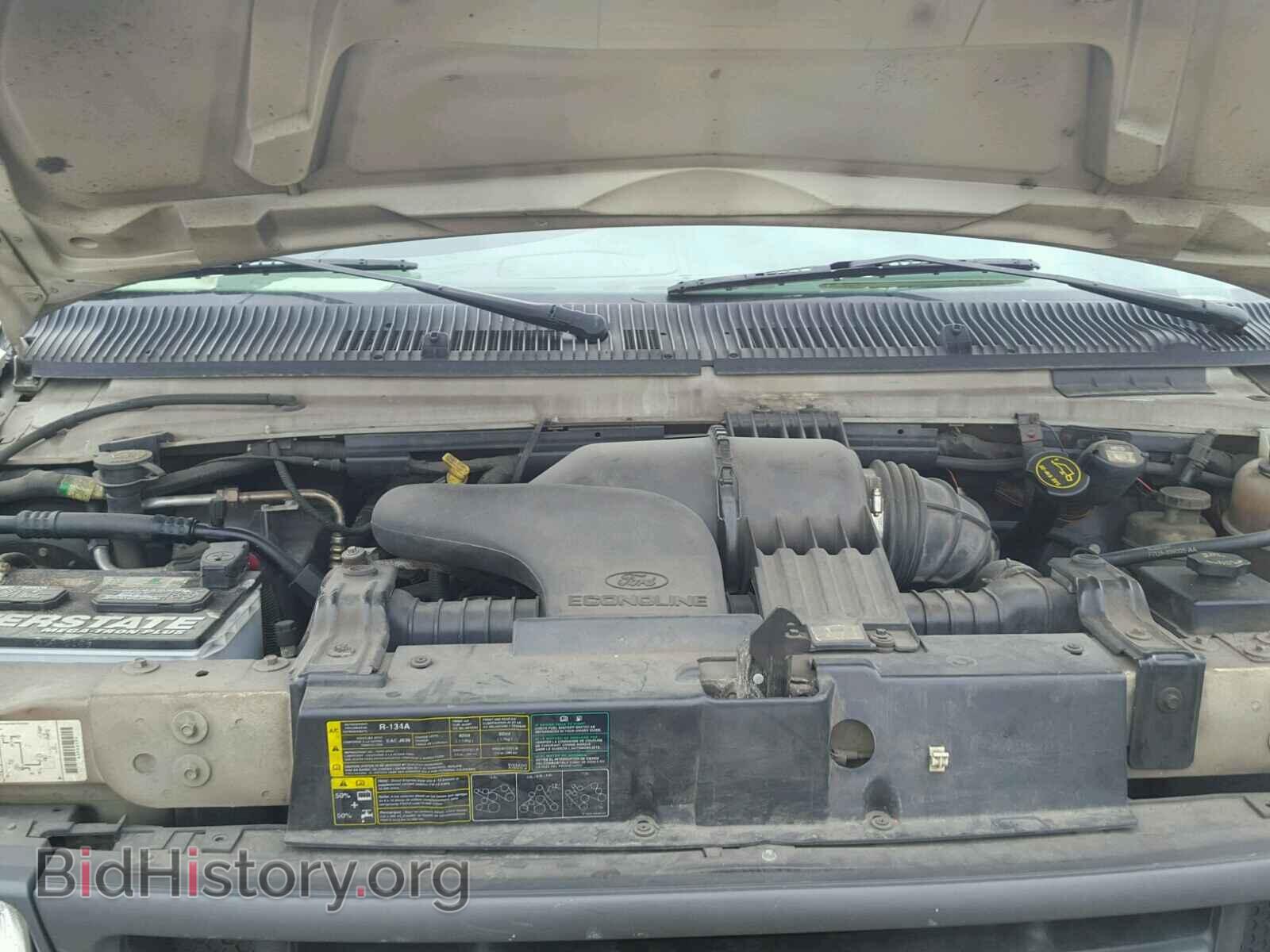 2003 FORD ECONOLINE - VIN: 1FTRE14293HA00272 - Фото 7