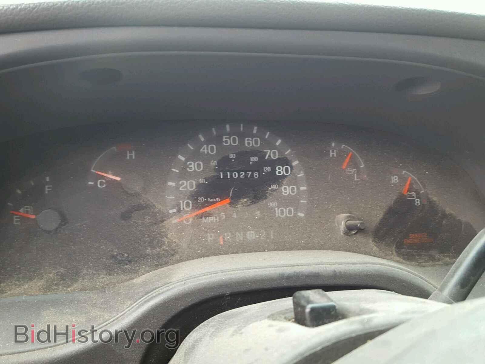 2003 FORD ECONOLINE - VIN: 1FTRE14293HA00272 - Фото 8