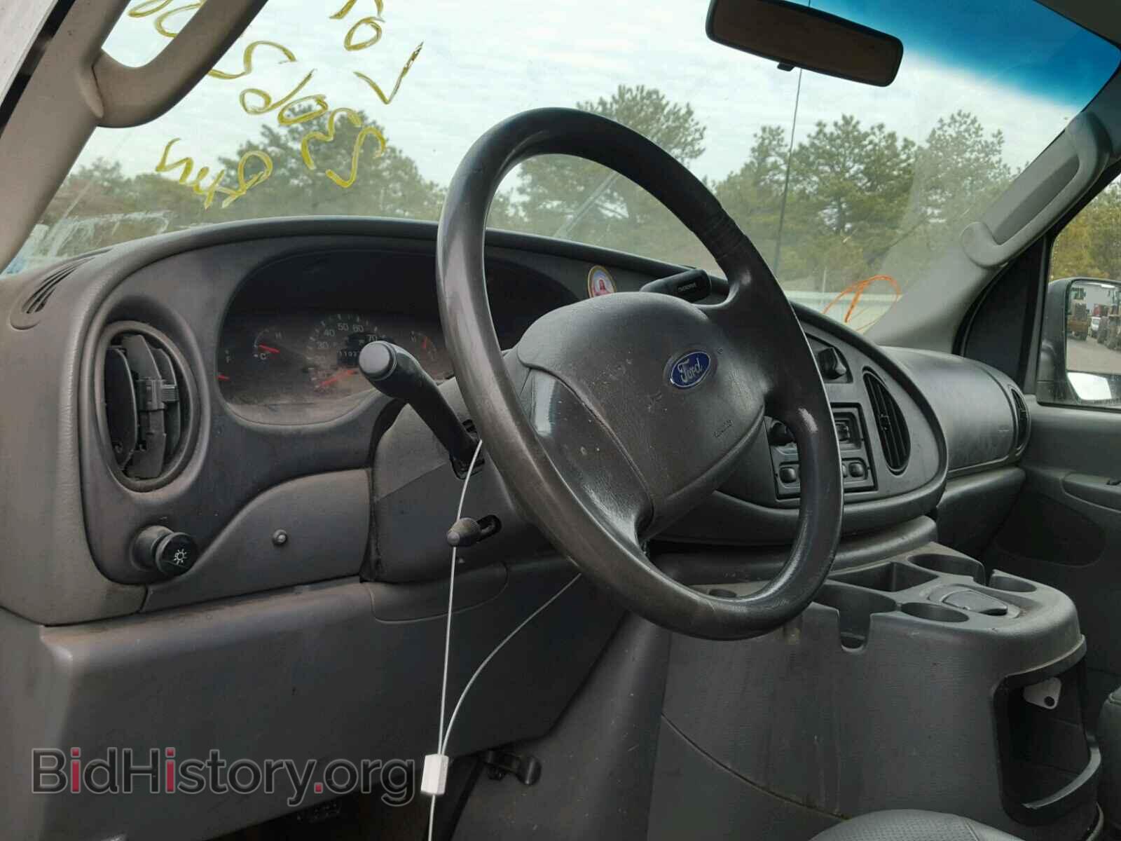 2003 FORD ECONOLINE - VIN: 1FTRE14293HA00272 - Фото 9